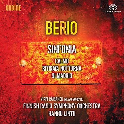 Berio / Raisanen / Lintu / Fin/Sinfonia Calmo & Ritirata Nott