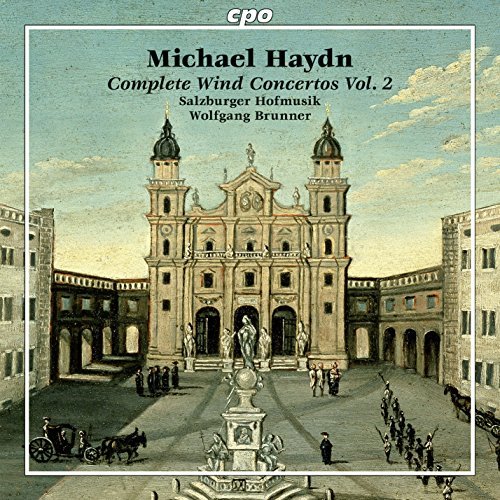 Haydn / Brunner / Hofmusik / B/Complete Wind Cons 2