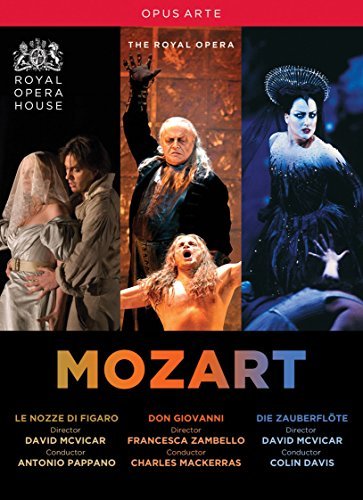 Mozart / Keenylside / Roschman/Don Giovanni
