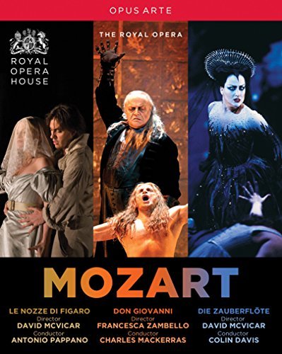 Mozart / Keenylside / Roschman/Don Giovanni