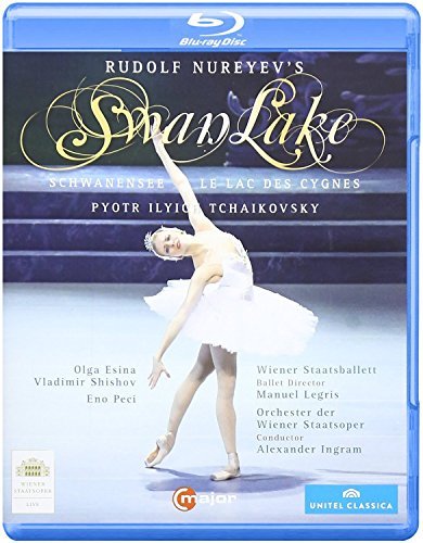 Tchaikovsky / Esina / Shishov/Swan Lake