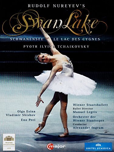 Tchaikovsky / Esina / Shishov/Swan Lake