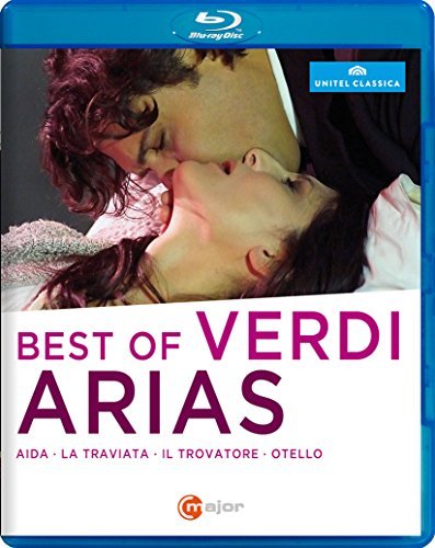Verdi / Temirkanov / Machaidze/Best Of Verdi Arias