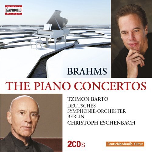 Brahms / Barto / Eschenbach/Pno Cons