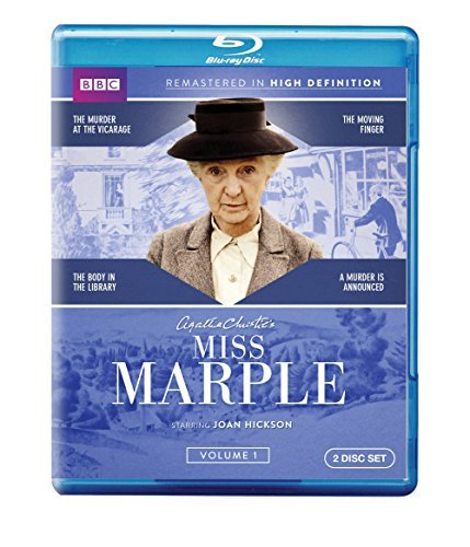 Miss Marple/Volume 1@Blu-ray