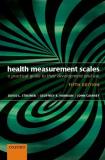 David L. Streiner Health Measurement Scales A Practical Guide To Their Development And Use 0005 Edition;revised 
