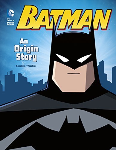 John Sazaklis/Batman@ An Origin Story
