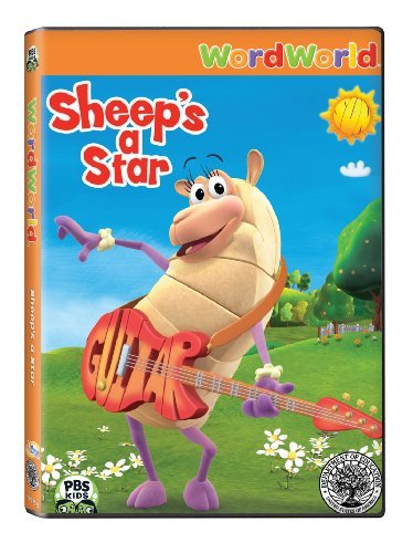 Sheeps A Star/Wordworld@Nr