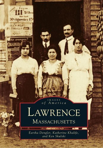 Eartha Dengler Lawrence Massachusetts 