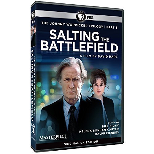 Worricker: Salting the Battlefield/Masterpiece@Dvd@Nr