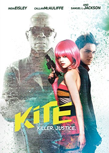 Kite/Jackson/Eisley@Dvd