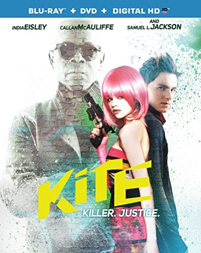 Kite/Jackson/Eisley@Blu-ray/Dvd