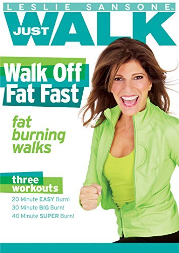 Leslie Sansone/Walk Off Fat Fast