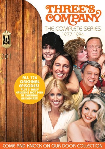 Three's Company/The Complete Series@DVD@NR