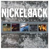 Nickelback Original Album Series 