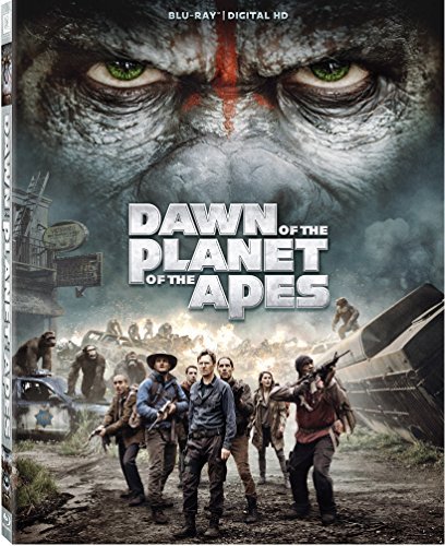Dawn Of The Planet Of The Apes/Dawn Of The Planet Of The Apes
