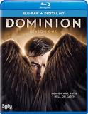 Dominion Season 1 Blu Ray 