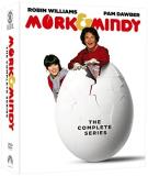 Mork & Mindy The Complete Series DVD 