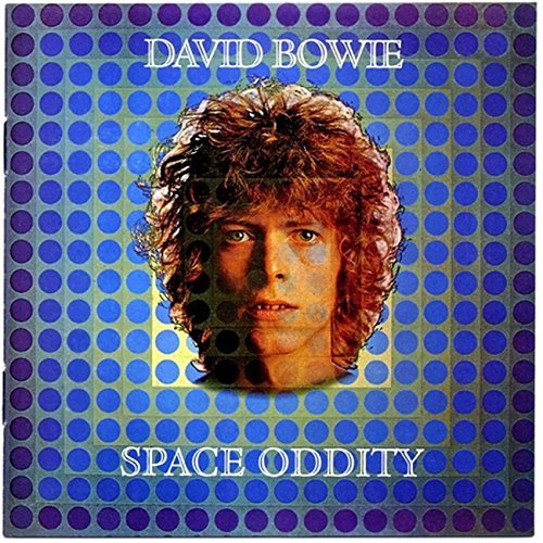 David Bowie/Space Oddity@Import-Jpn@Shm-Cd/Paper Sleeve
