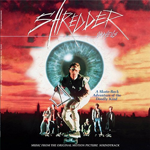 Shredder Orpheus/Soundtrack@Roland Barker@Lp