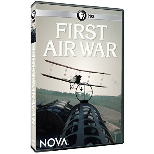 Nova/First Air War@Dvd