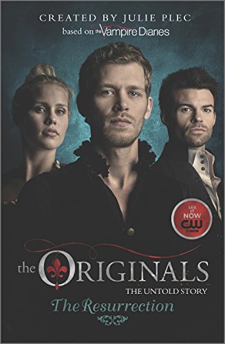 Julie Plec/The Originals@ The Resurrection@Original