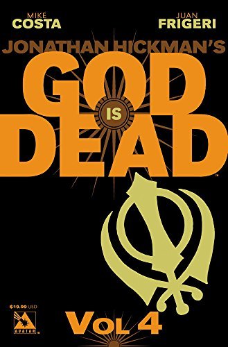Costa,Mike/ Erramouspe,German (ILT)/God Is Dead 4