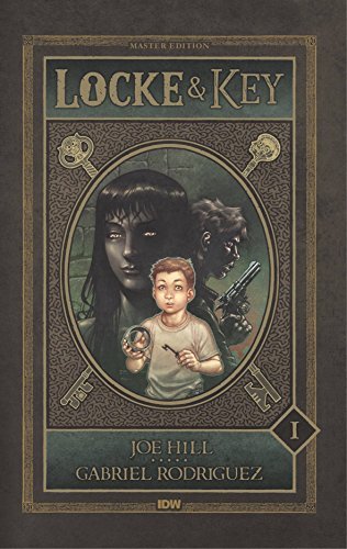 Joe Hill/Locke & Key Master Edition, Volume 1