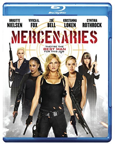 Mercenaries/Mercenaries@Blu-ray@Nr