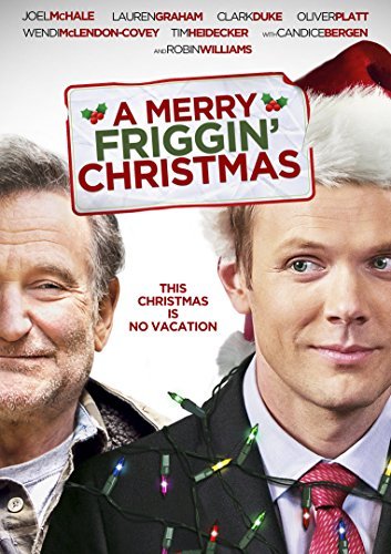 Merry Friggin Christmas/Williams/Mchale@Dvd@Nr