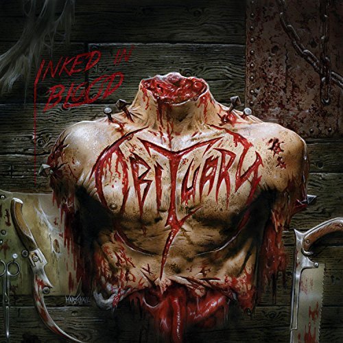 Obituary/Inked In Blood