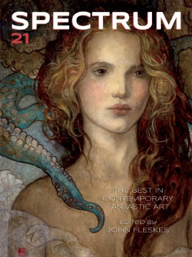 John Fleskes Spectrum 21 The Best In Contemporary Fantastic Art 