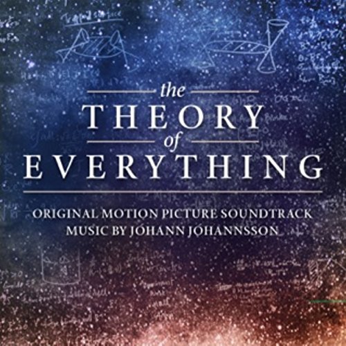 Johann Johannsson Theory Of Everything O.S.T. 