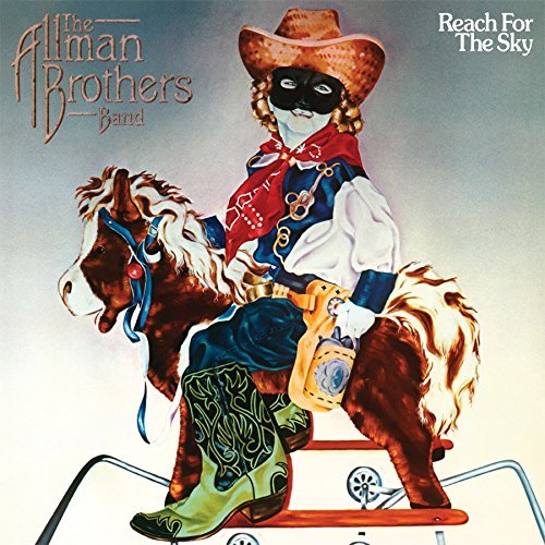 Allman Brothers Band/Reach For The Sky