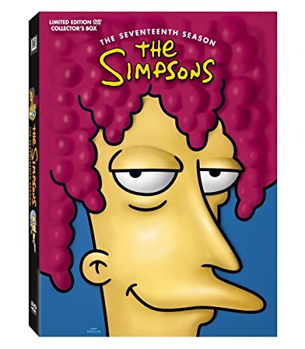 The Simpsons/Season 17@DVD@Molded Head