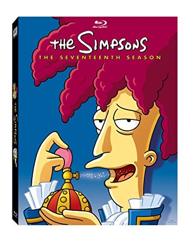 The Simpsons/Season 17@Blu-Ray@NR