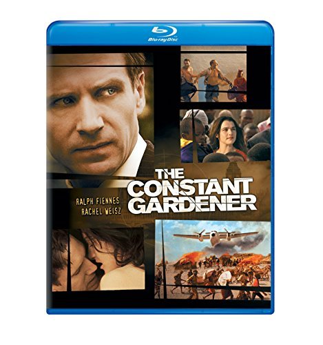 Constant Gardener/Fiennes/Weisz@Blu-ray@R