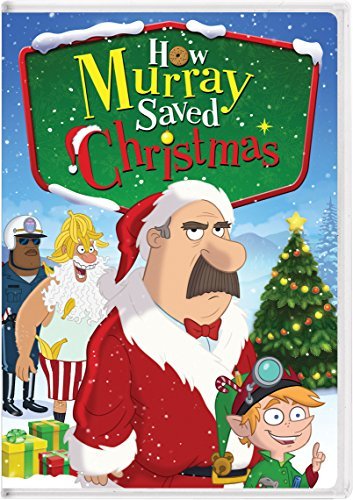 How Murray Saved Christmas/How Murray Saved Christmas@Dvd