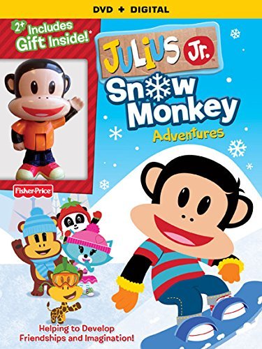 Julius Jr Snow Monkey Adventur/Julius Jr Snow Monkey Adventur
