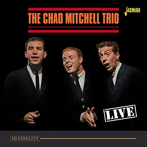 Chad Mitchell/Live@Import-Gbr