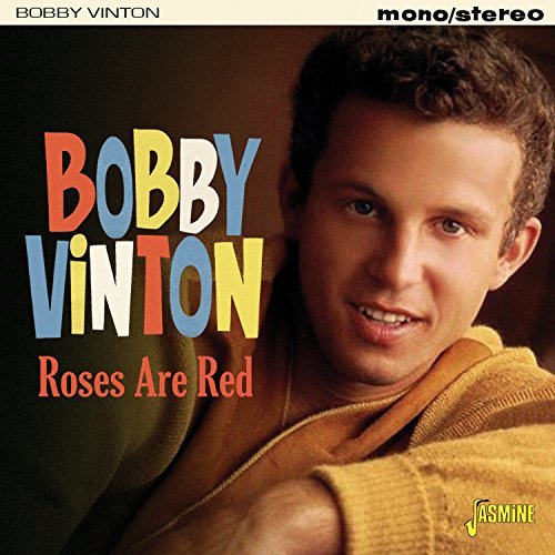 Bobby Vinton/Roses Are Red@Import-Gbr