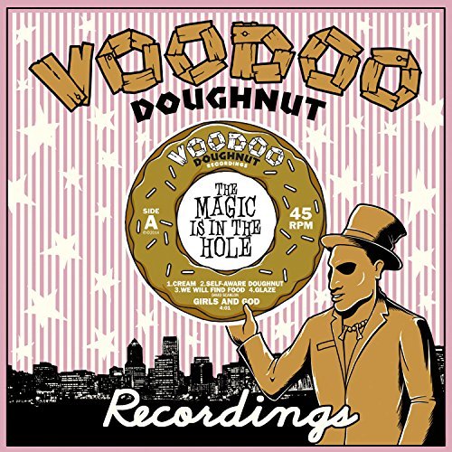 Girls & God / Tres Gone/Experimental Split