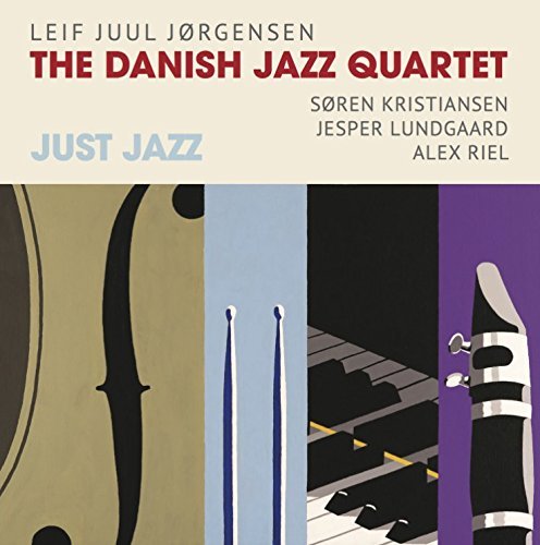 Danish Jazz Quartet/Just Jazz