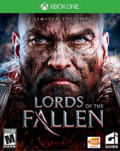 Xbox One/Lords Of The Fallen Ltd Edition@Lords Of The Fallen Ltd Edition