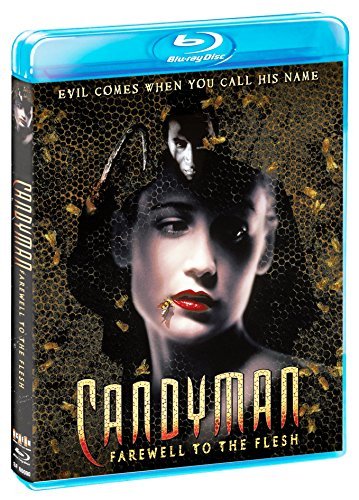 Candyman: Farewell To The Flesh/Candyman: Farewell To The Flesh@Blu-ray@R