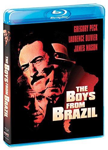 Boys From Brazil/Peck/Olivier/Mason@Blu-ray@R