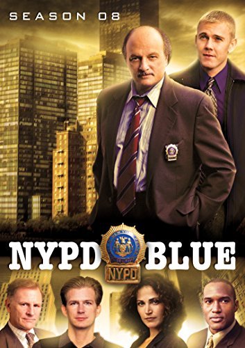 Nypd Blue/Season 8@Dvd