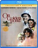 On Golden Pond Hepburn Fonda Fonda Blu Ray Pg 