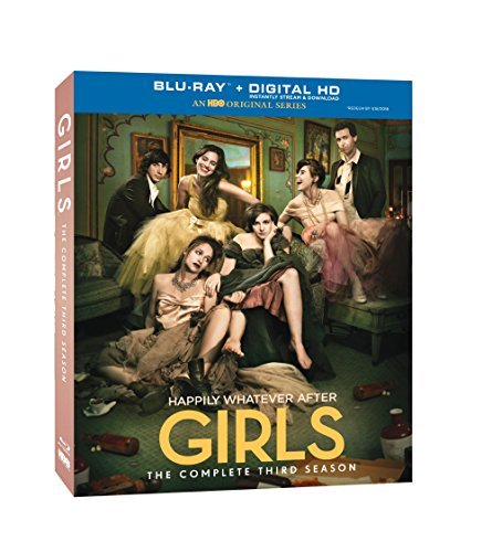 Girls/Season 3@Blu-Ray@NR