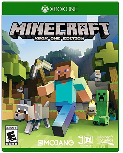 Xbox One Minecraft 